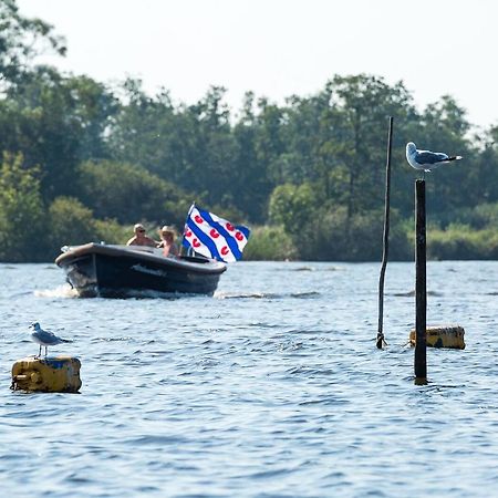 Private Island De Sayter Villa Warten Eksteriør billede