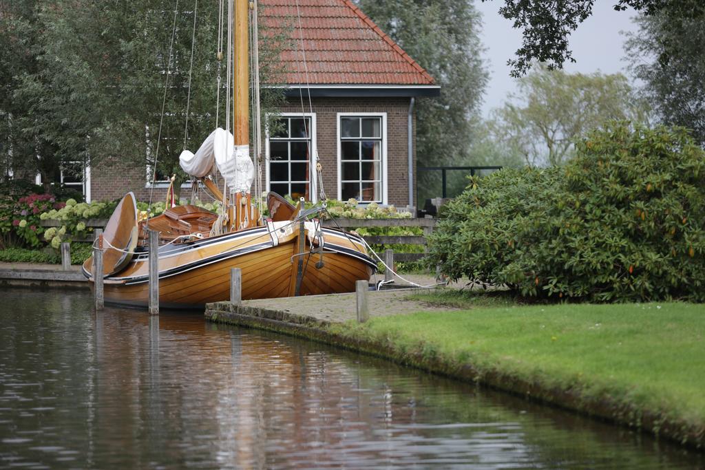 Private Island De Sayter Villa Warten Eksteriør billede