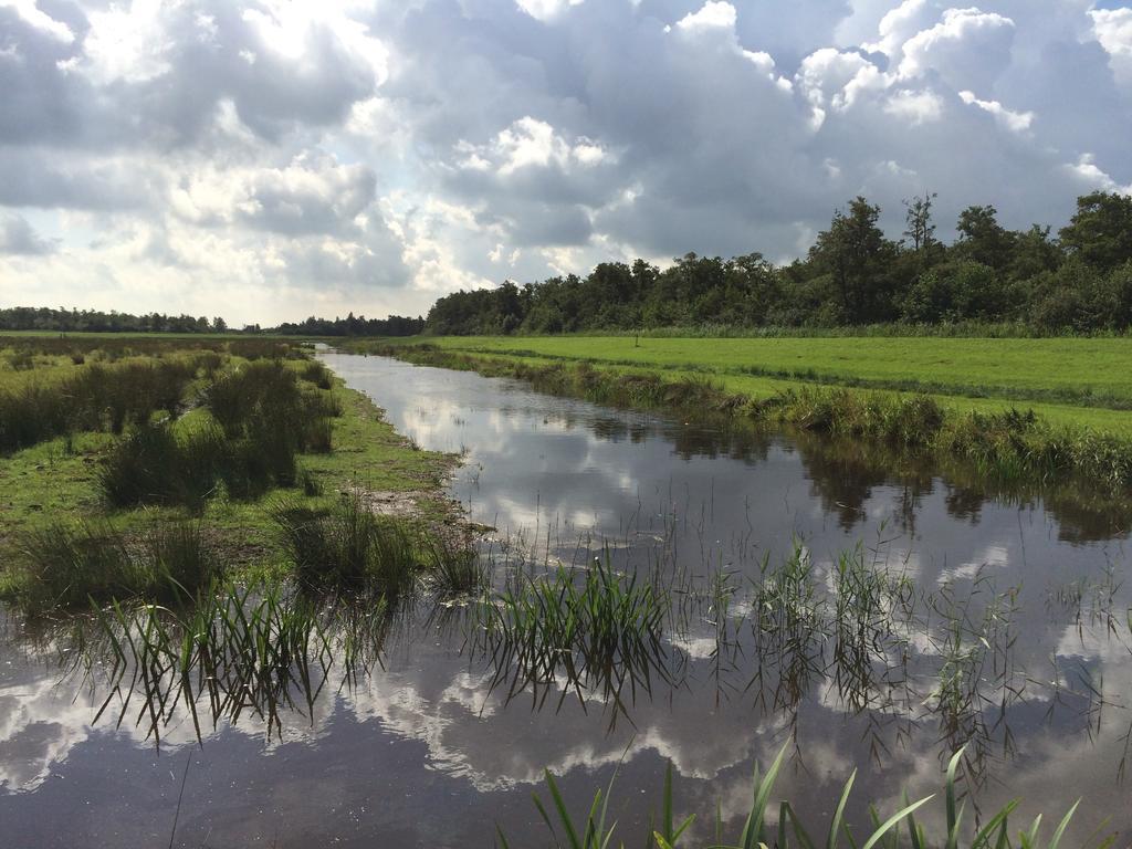 Private Island De Sayter Villa Warten Eksteriør billede