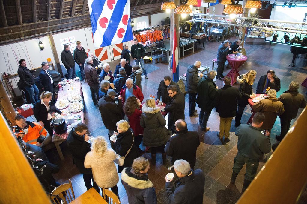 Private Island De Sayter Villa Warten Eksteriør billede