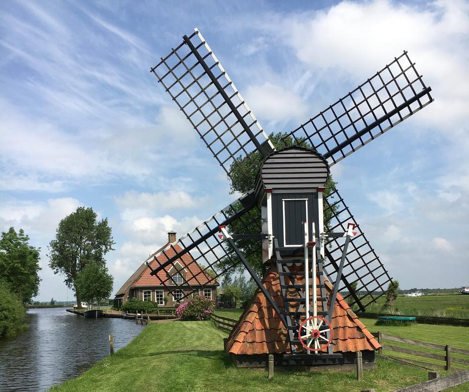 Private Island De Sayter Villa Warten Eksteriør billede