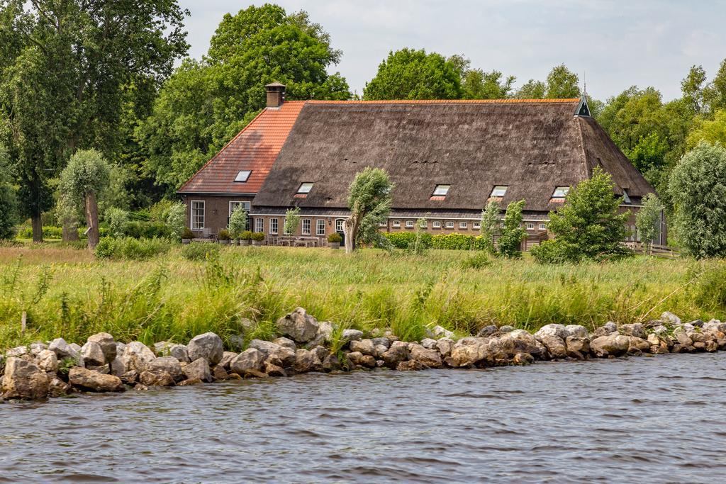 Private Island De Sayter Villa Warten Eksteriør billede