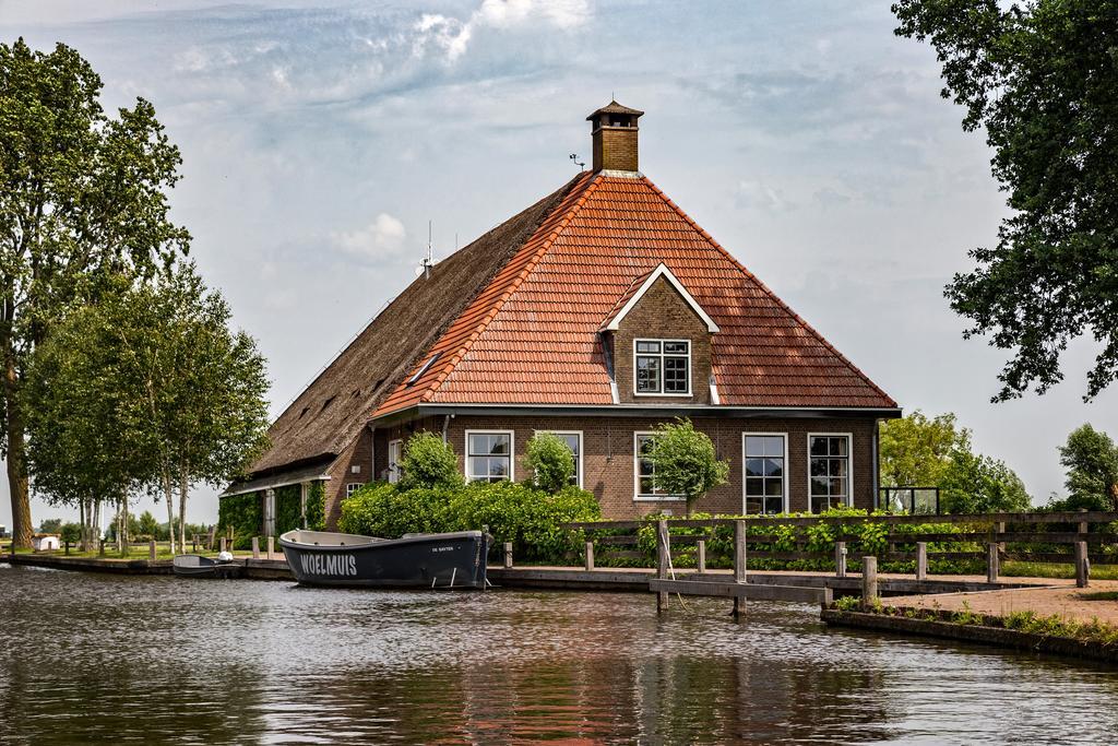 Private Island De Sayter Villa Warten Eksteriør billede