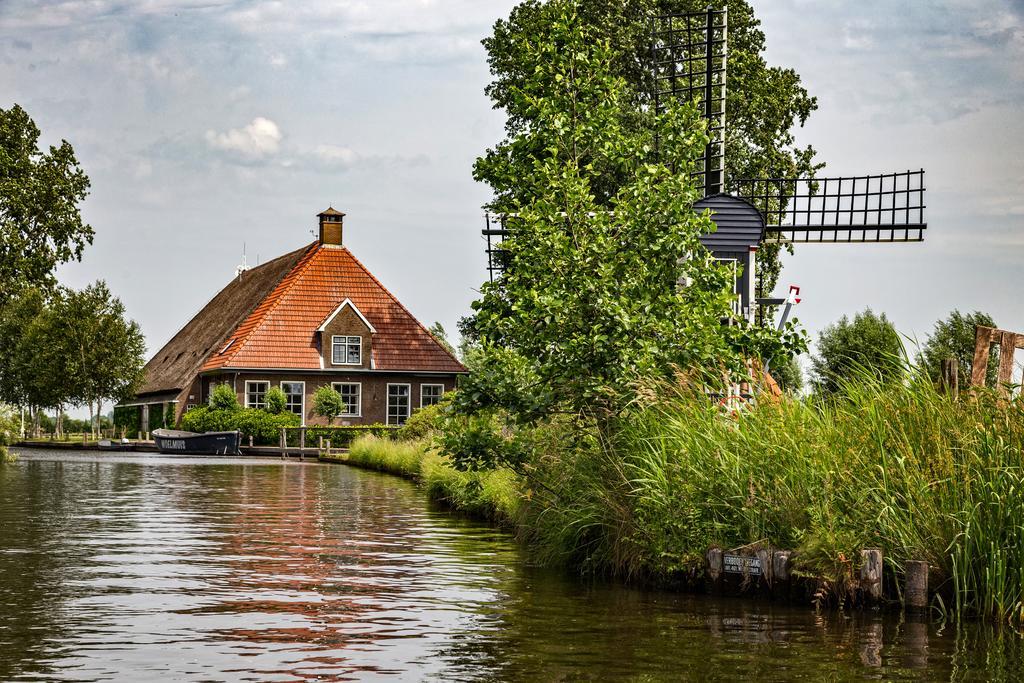 Private Island De Sayter Villa Warten Eksteriør billede