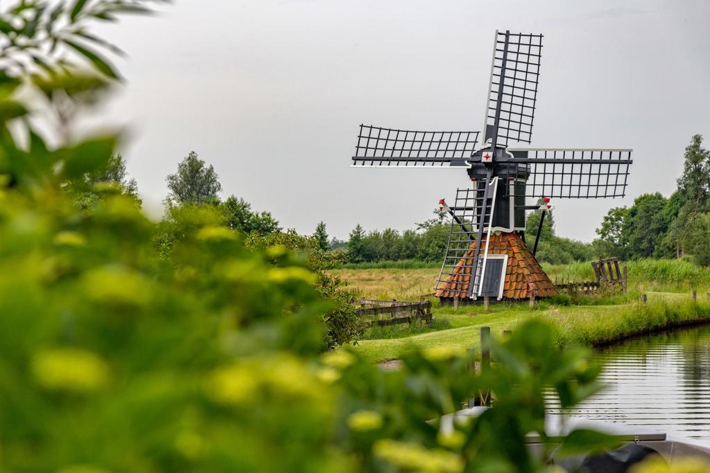 Private Island De Sayter Villa Warten Eksteriør billede