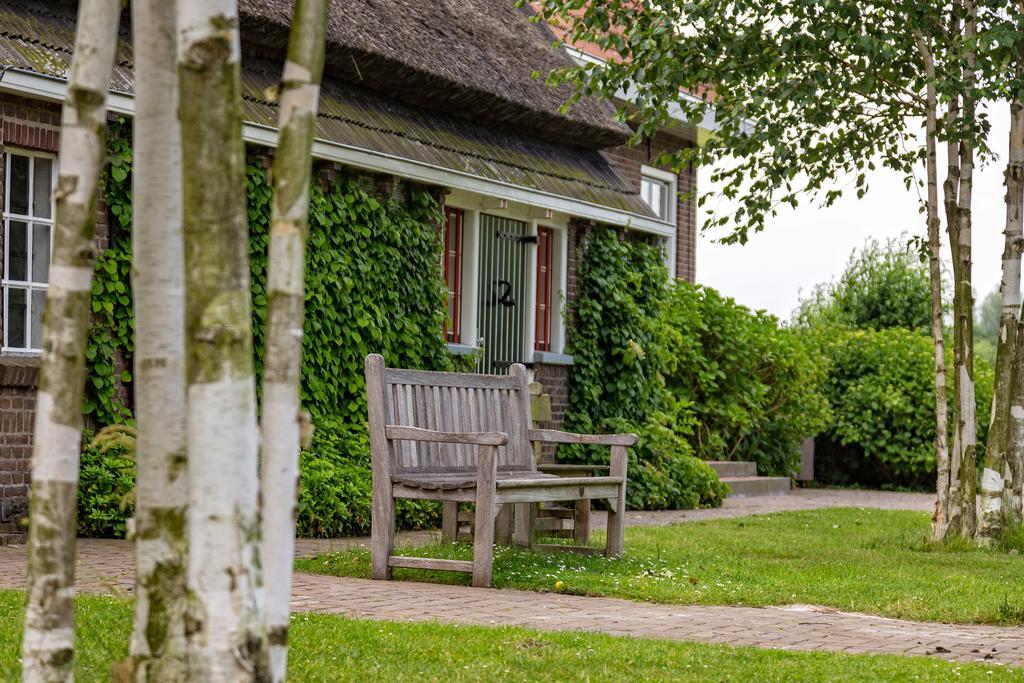 Private Island De Sayter Villa Warten Eksteriør billede