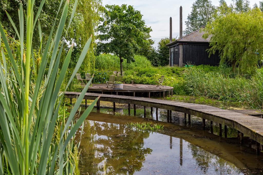 Private Island De Sayter Villa Warten Eksteriør billede