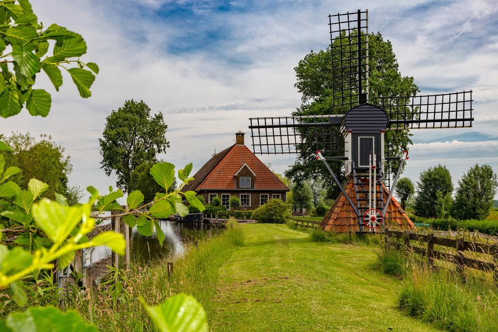 Private Island De Sayter Villa Warten Eksteriør billede