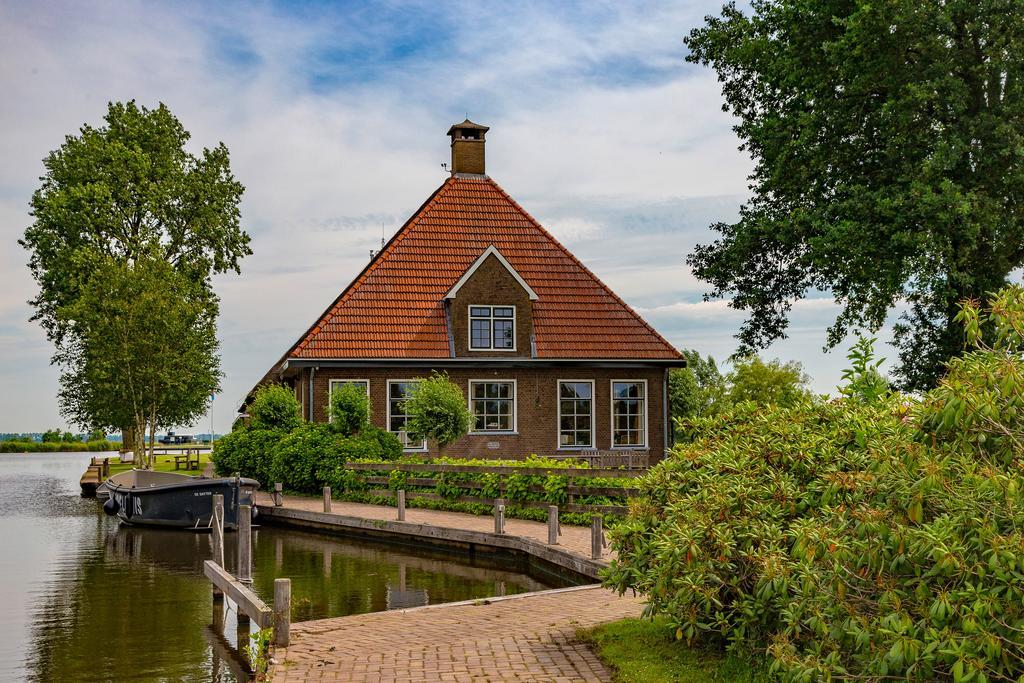 Private Island De Sayter Villa Warten Eksteriør billede