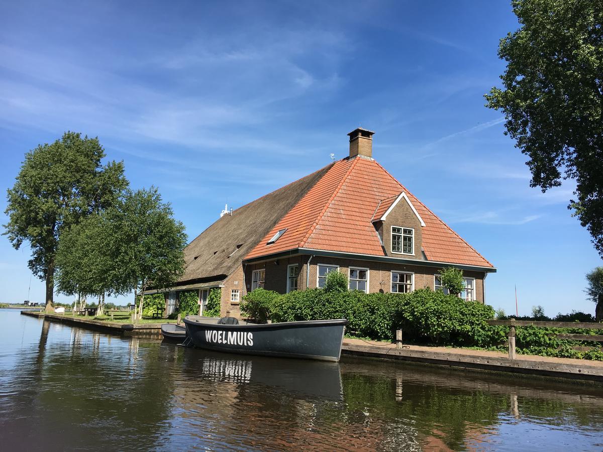 Private Island De Sayter Villa Warten Eksteriør billede