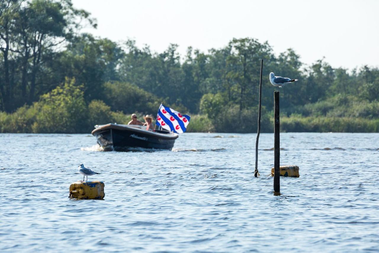 Private Island De Sayter Villa Warten Eksteriør billede