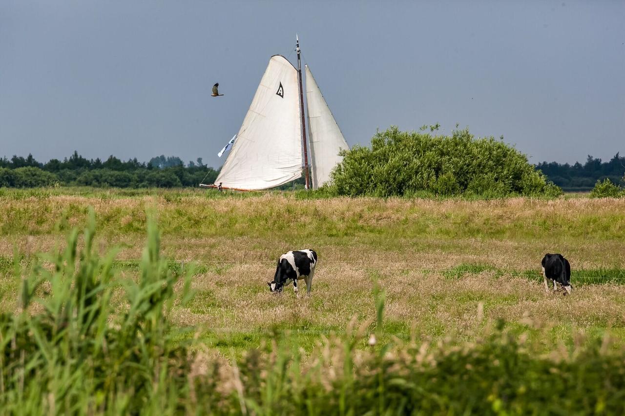 Private Island De Sayter Villa Warten Eksteriør billede