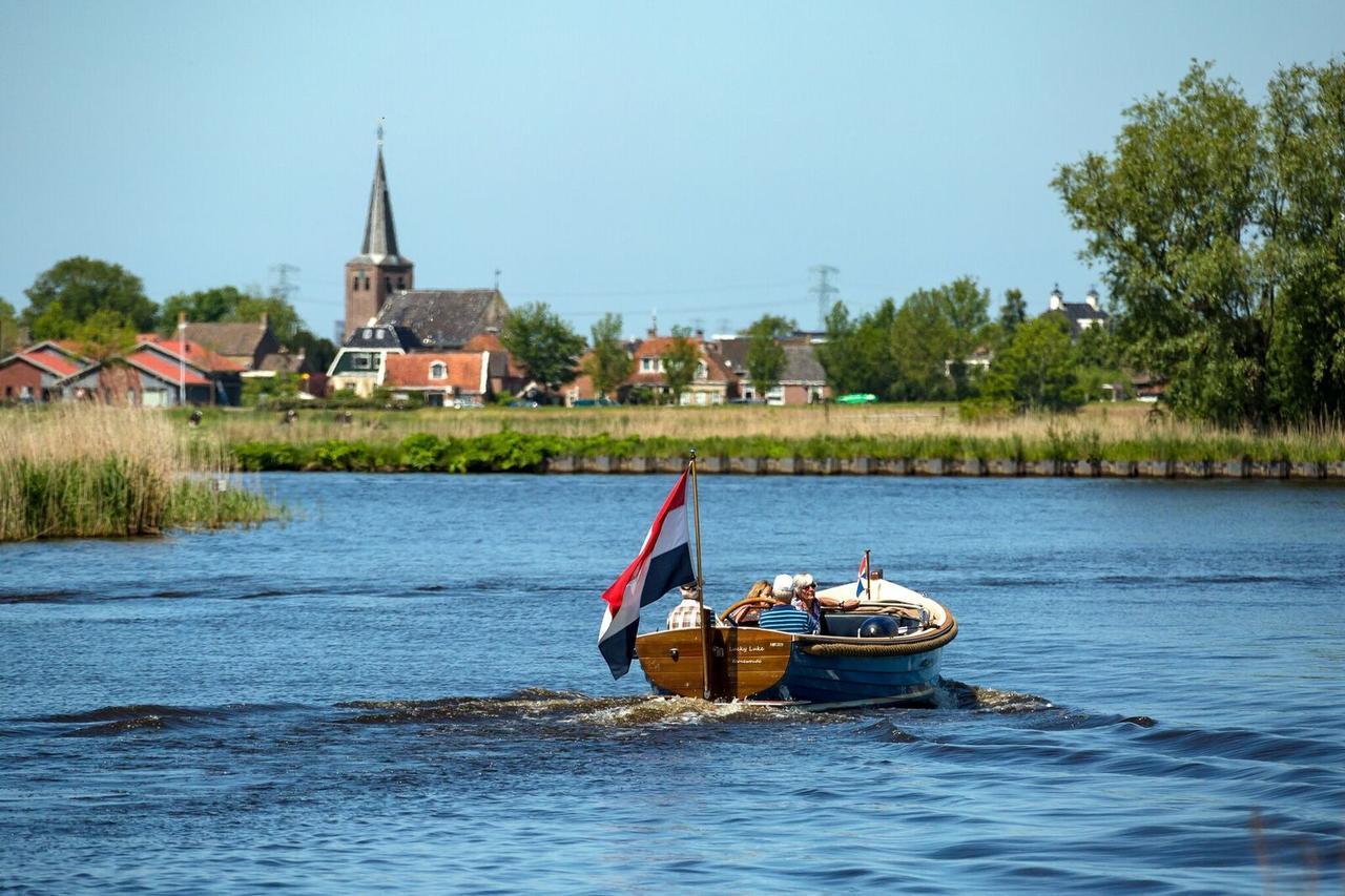 Private Island De Sayter Villa Warten Eksteriør billede