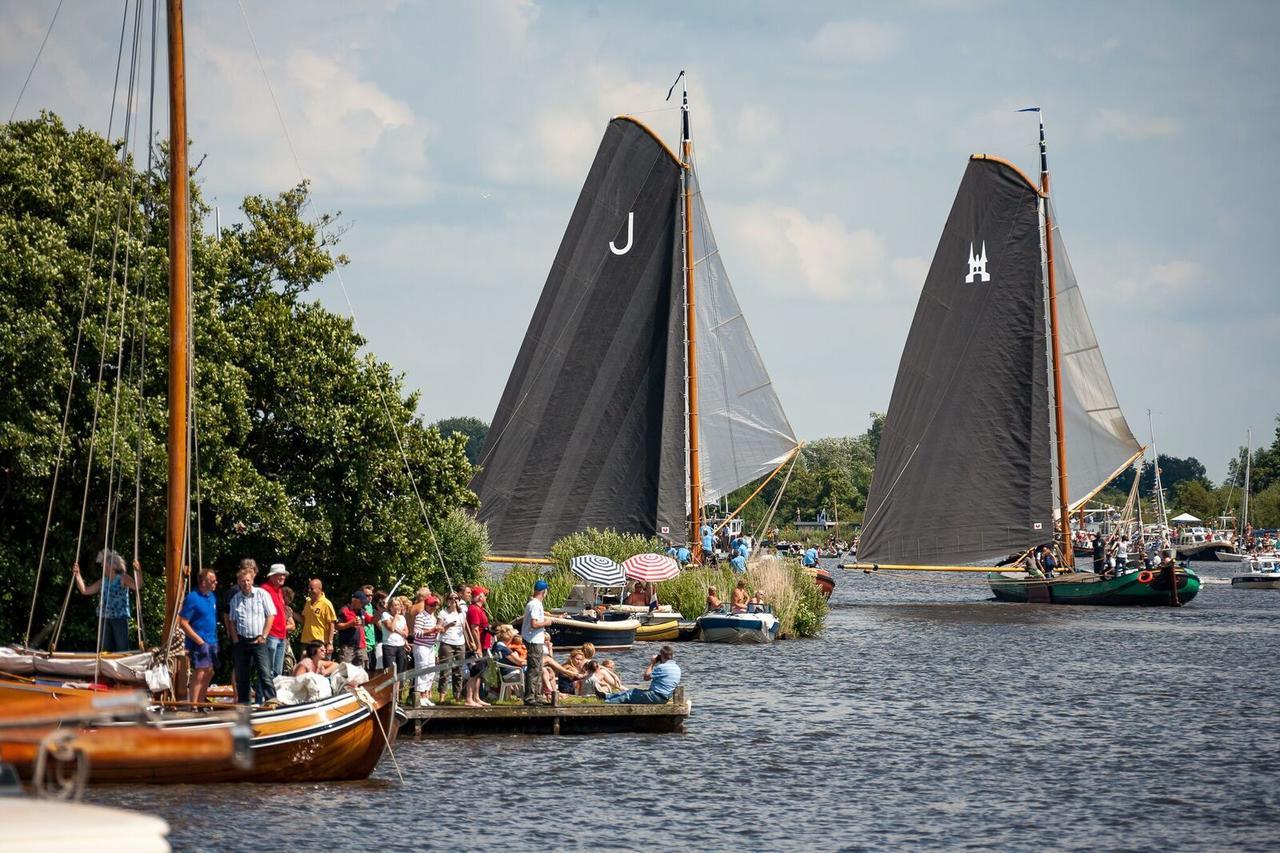 Private Island De Sayter Villa Warten Eksteriør billede