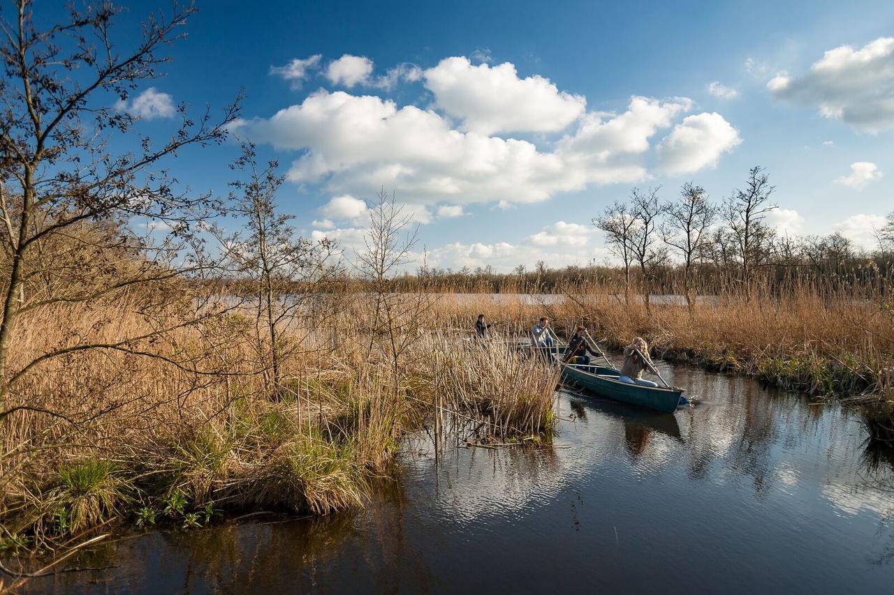 Private Island De Sayter Villa Warten Eksteriør billede