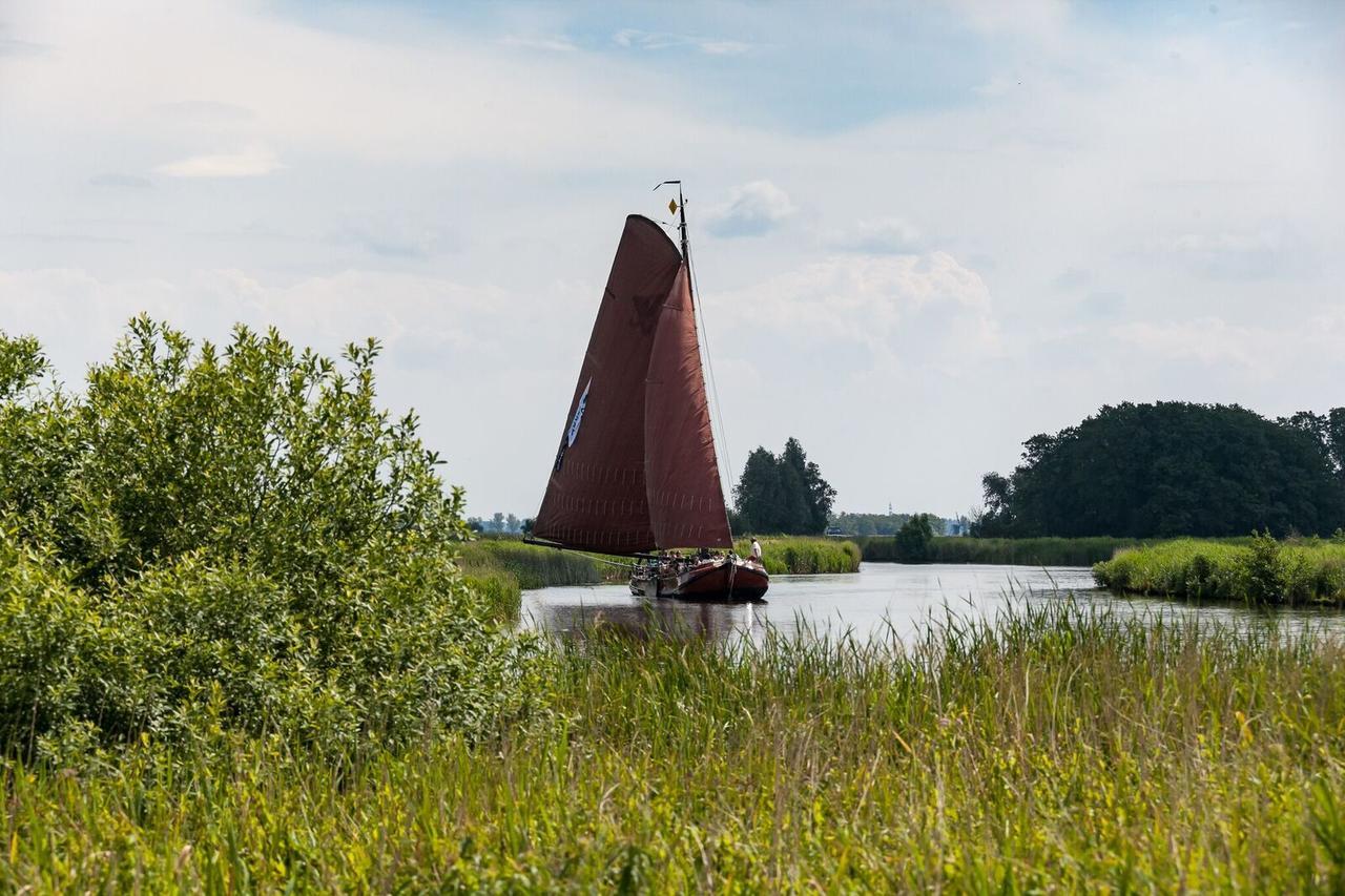 Private Island De Sayter Villa Warten Eksteriør billede