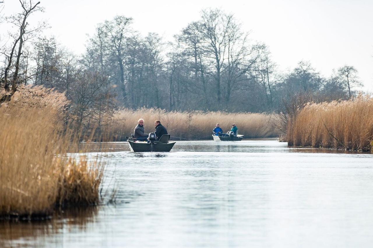 Private Island De Sayter Villa Warten Eksteriør billede