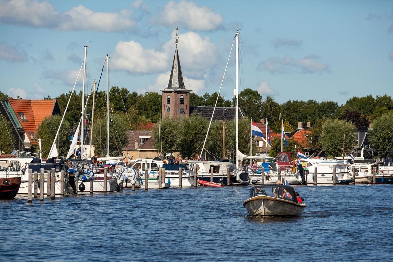 Private Island De Sayter Villa Warten Eksteriør billede